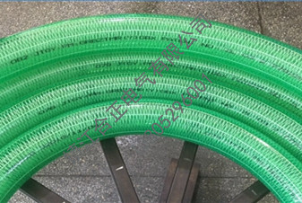 莆田绿色PVC透明软管